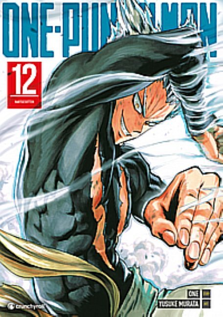 ONE-PUNCH MAN - Band 12