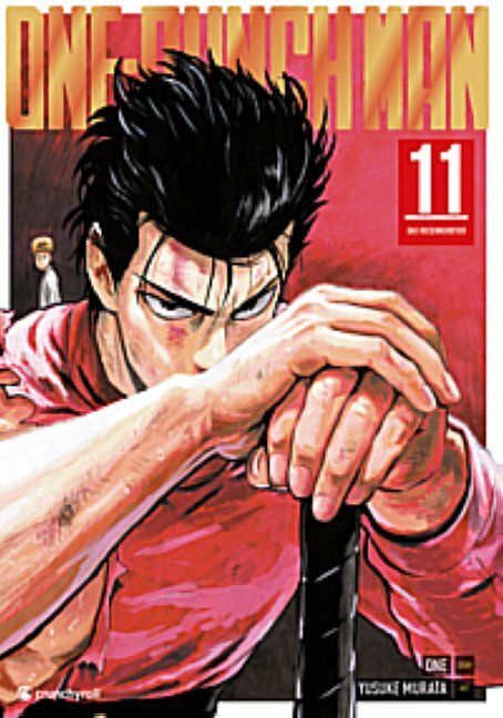 ONE-PUNCH MAN - Band 11