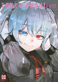 Tokyo Ghoul:re - Band 12