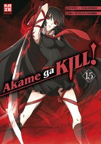 Akame ga KILL! - Band 15 (Finale)