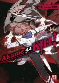 Akame ga KILL! - Band 14