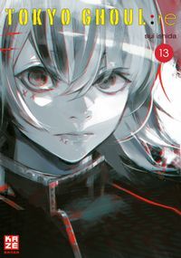 Tokyo Ghoul:re - Band 13