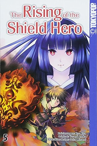 The Rising of the Shield Hero 05