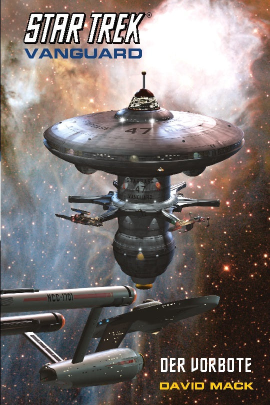 Star Trek Vanguard 1