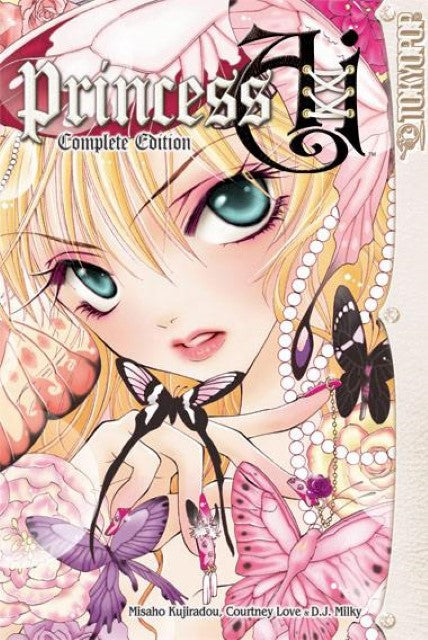Bde. 1-3: Princess Ai