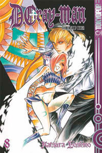 Bd. 8: D.Gray-Man 08