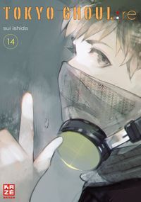 Tokyo Ghoul:re - Band 14