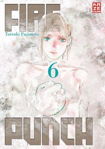 Fire Punch - Band 6