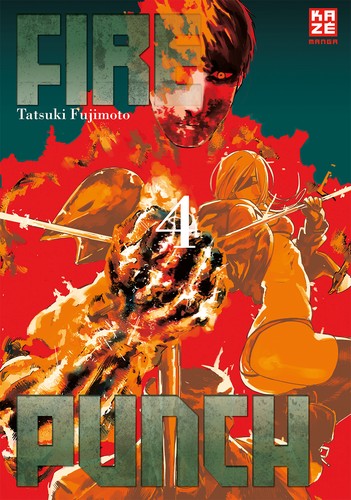Fire Punch - Band 4