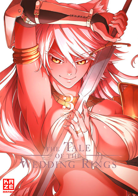 The Tale of the Wedding Rings - Band 3
