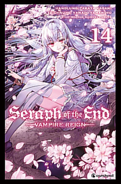Seraph of the End - Band 14