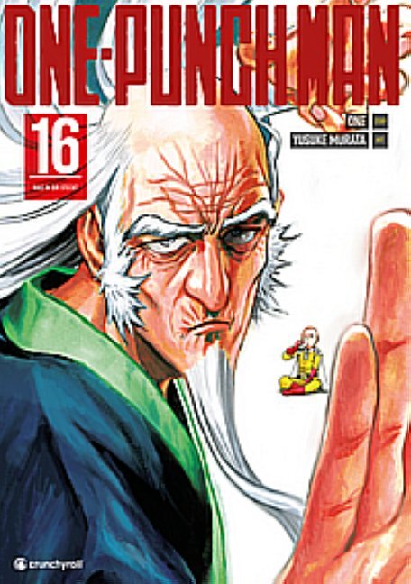 ONE-PUNCH MAN - Band 16