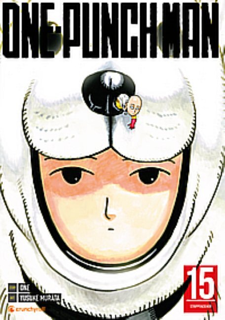 ONE-PUNCH MAN - Band 15