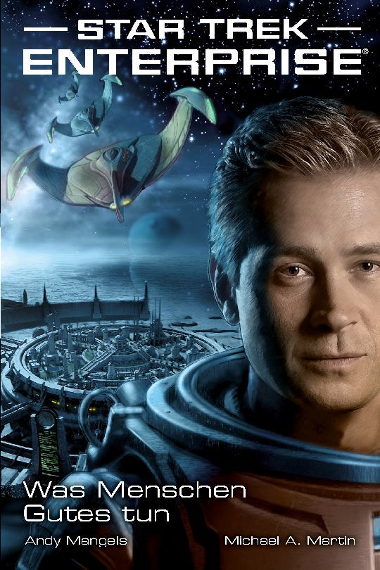Star Trek Enterprise 2