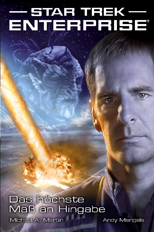 Star Trek Enterprise 1