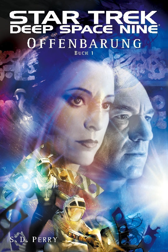 Star Trek Deep Space Nine 1