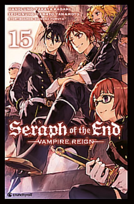 Seraph of the End - Band 15
