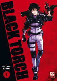 Black Torch - Band 1