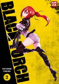 Black Torch - Band 2