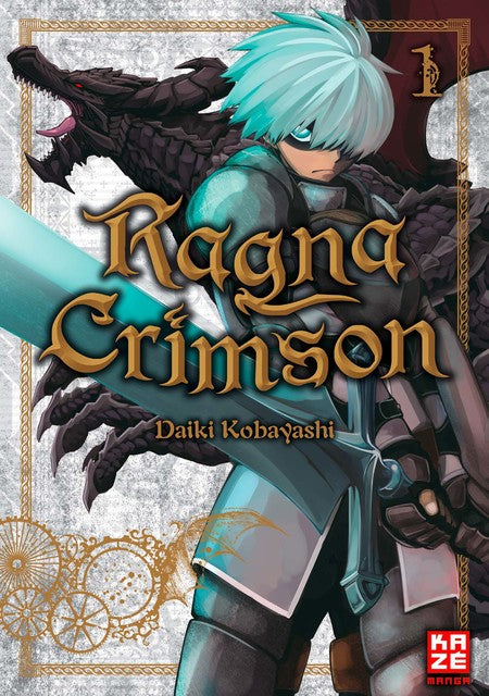 Ragna Crimson - Band 1