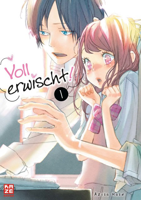 Voll erwischt! - Band 1