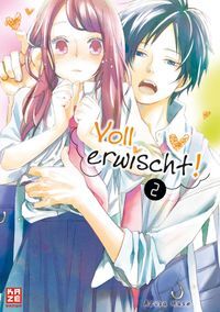 Voll erwischt! - Band 2