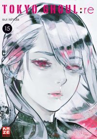 Tokyo Ghoul:re - Band 15
