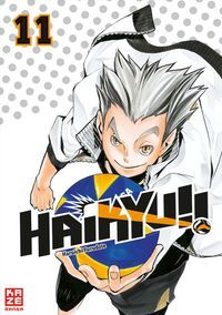 Haikyu!! - Band 11