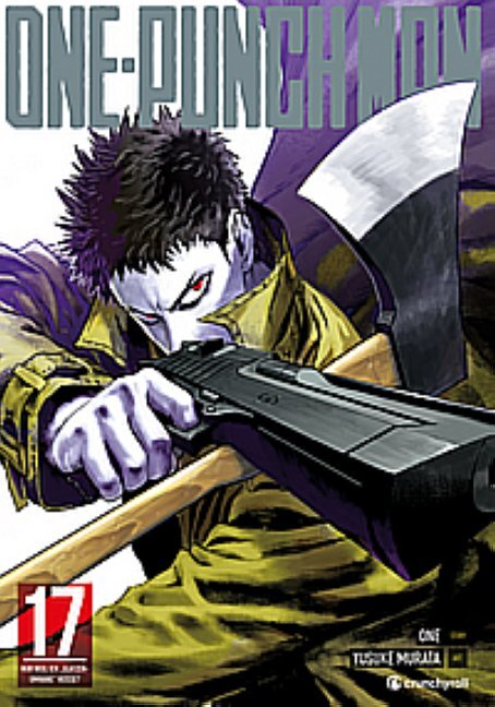 ONE-PUNCH MAN - Band 17