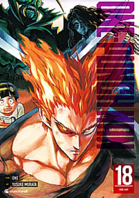ONE-PUNCH MAN - Band 18