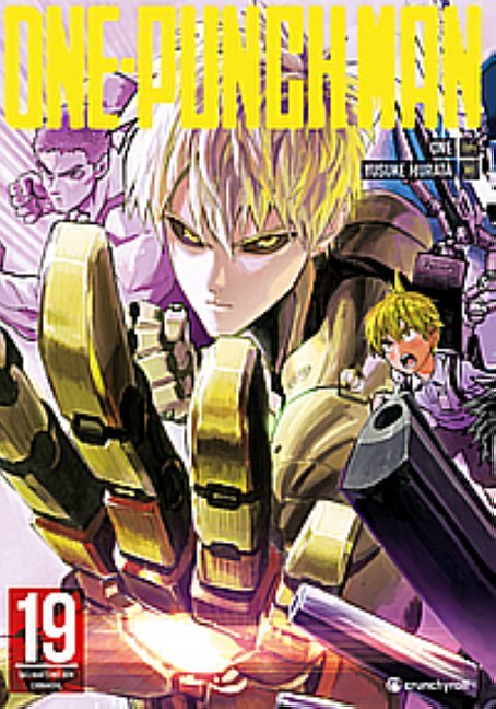 ONE-PUNCH MAN - Band 19