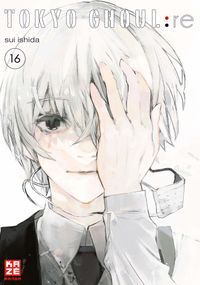 Tokyo Ghoul:re - Band 16 (Finale)