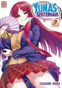 Yunas Geisterhaus - Band 7