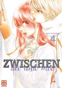 Zwischen dir und mir - Band 4