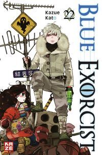 Blue Exorcist - Band 22