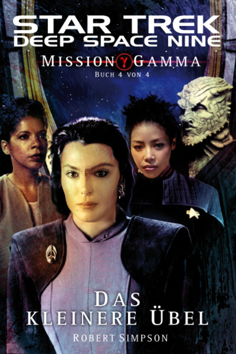 Star Trek Deep Space Nine 8