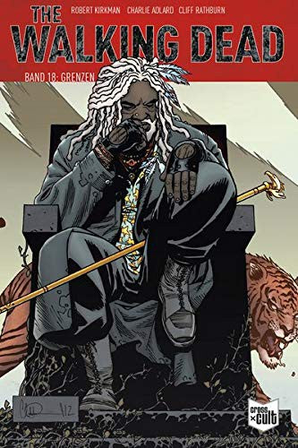 The Walking Dead Softcover 18