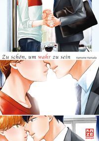 Zu schön, um wahr zu sein