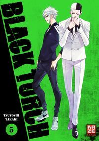 Black Torch - Band 5 (Finale)