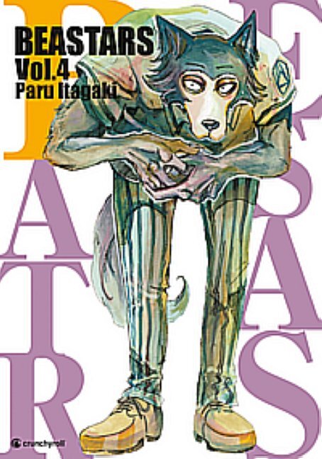 Beastars - Band 4