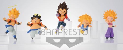 Statische Figur - WCF - Dragon Ball - Vol.1