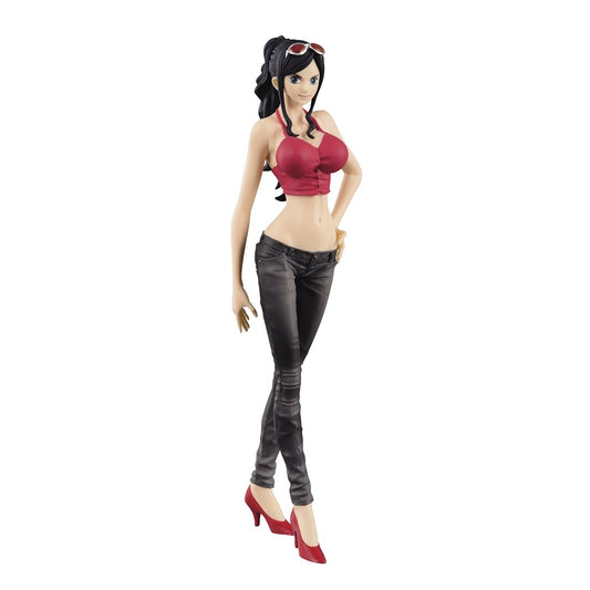 Statische Figur - Jeans Freak - One Piece - Nico Robin