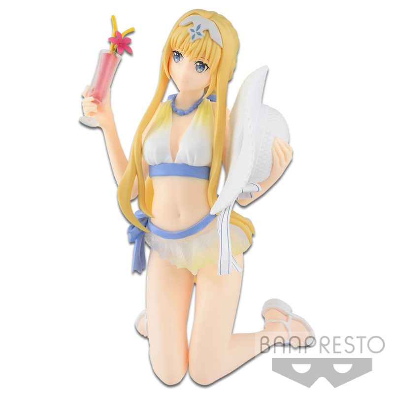 Statische Figur - EXQ - Sword Art Online - Alice