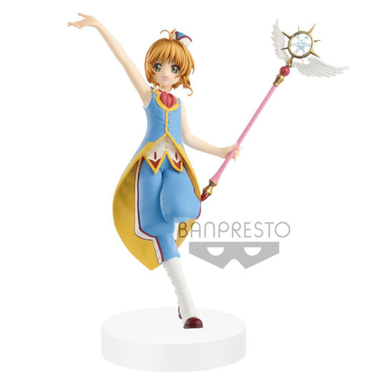Statische Figur - Card Captor Sakura - Kinimoto Sakura
