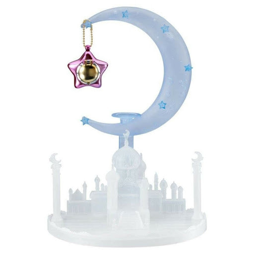 Dekorationsgegenstand - Sailor Moon - Moon Castle Accessory Stand Set