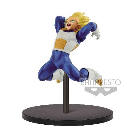 Statische Figur - Chosenshiretsuden - Dragon Ball - Vegeta