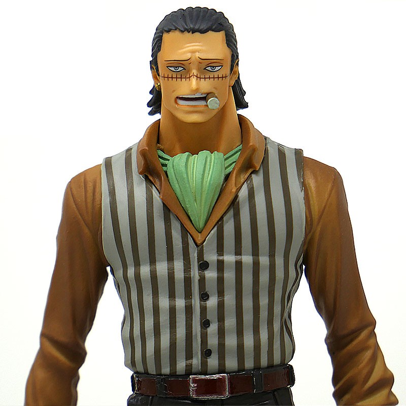 Statische Figur - DXF - One Piece - Sir Crocodile