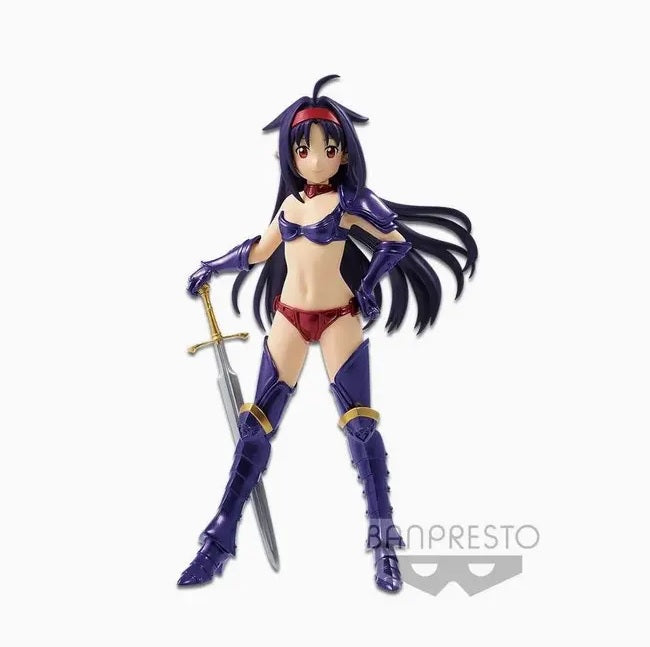 Statische Figur - EXQ - Sword Art Online - Yuuki