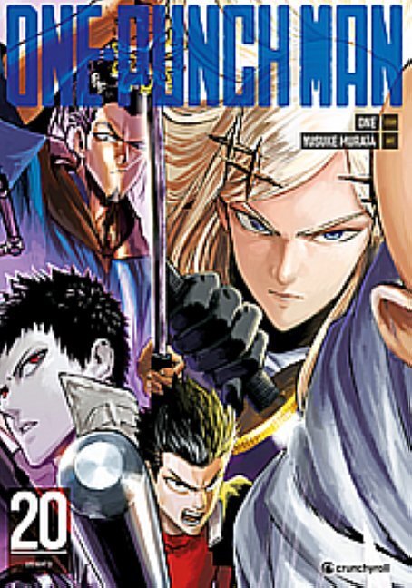 ONE-PUNCH MAN - Band 20