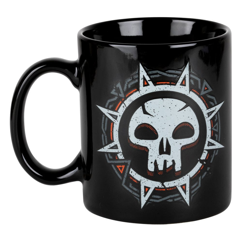 Becher - Tasse(n) - Magic The Gathering - Schwarzes Mana